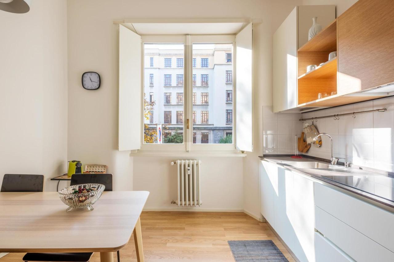Spacious & Comfortable Apartment In Duomo By Easylife Milano Dış mekan fotoğraf