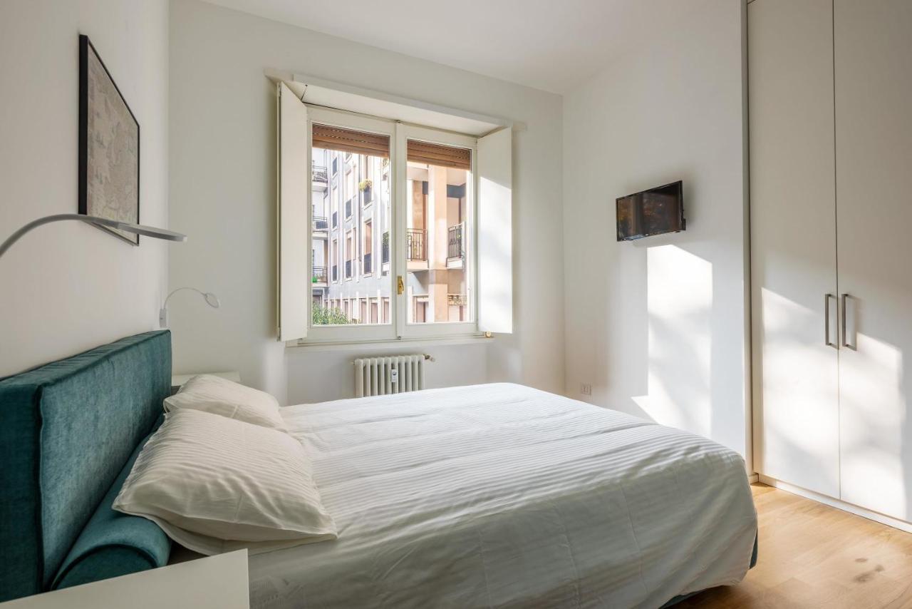 Spacious & Comfortable Apartment In Duomo By Easylife Milano Dış mekan fotoğraf