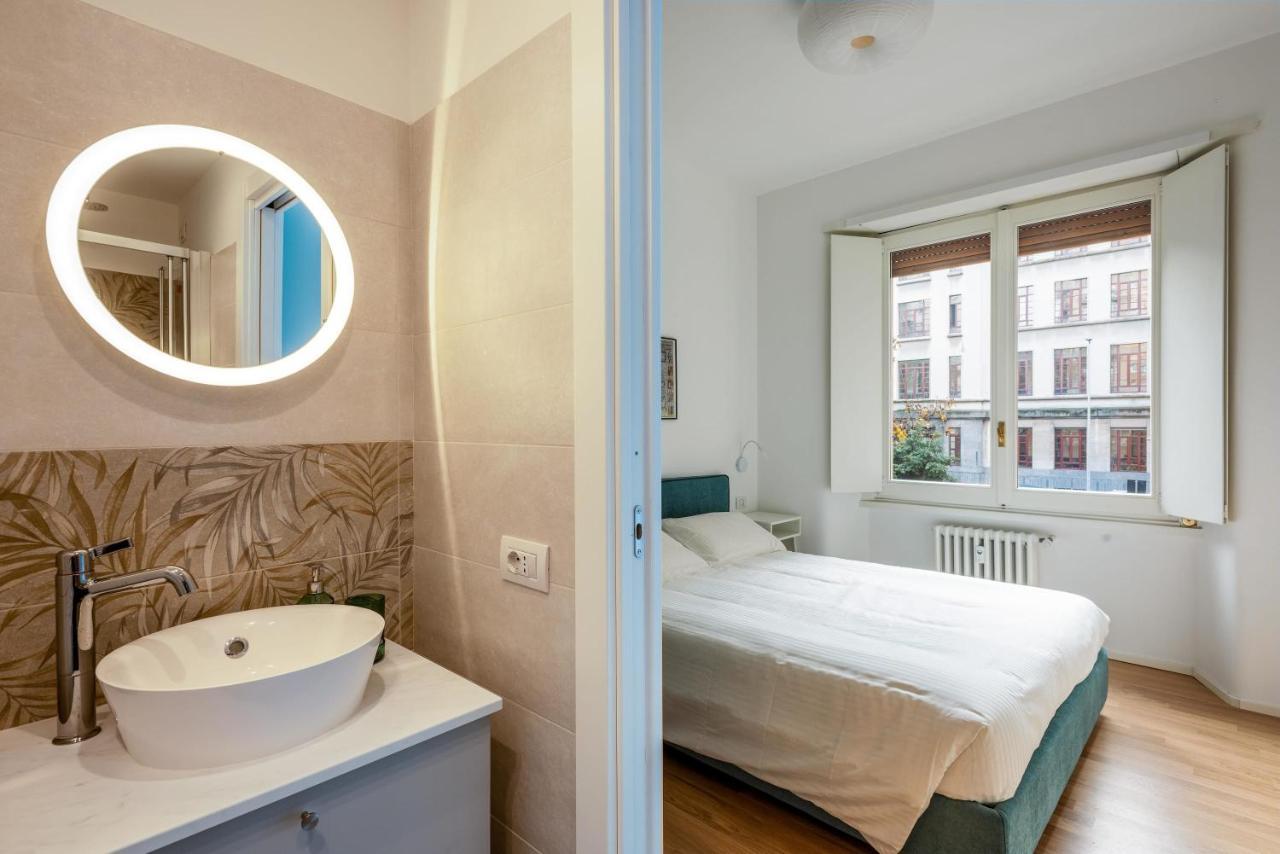 Spacious & Comfortable Apartment In Duomo By Easylife Milano Dış mekan fotoğraf